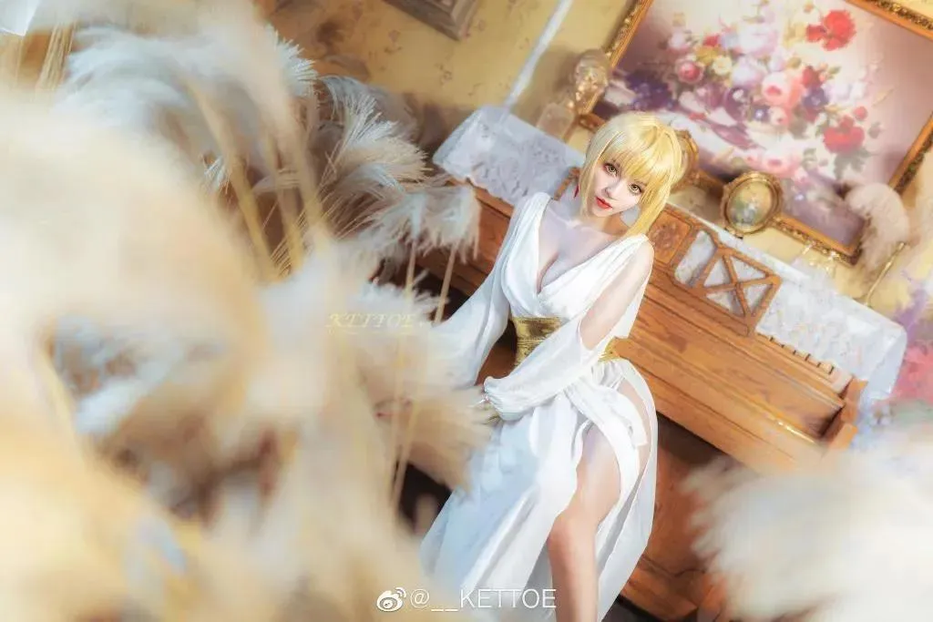 Kettoe – NO.01 微博配图[16] [75P]插图9